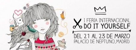 I Feria Internacional DIY en Madrid