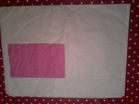 Tutorial flores de arroz de papel de seda