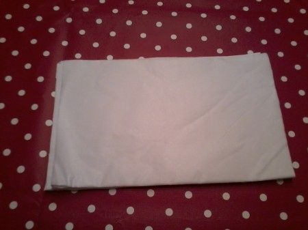 Tutorial flores de arroz de papel de seda