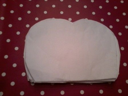 Tutorial flores de arroz de papel de seda