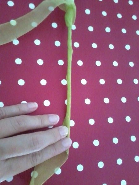 Tutorial flores de arroz de papel de seda