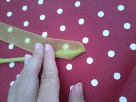 Tutorial flores de arroz de papel de seda