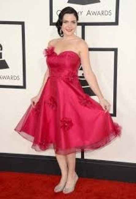 Alfombra Roja Grammy 1014