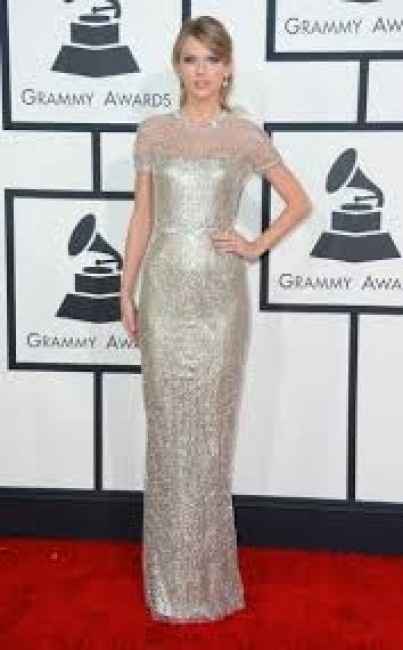 Alfombra Roja Grammy 1014