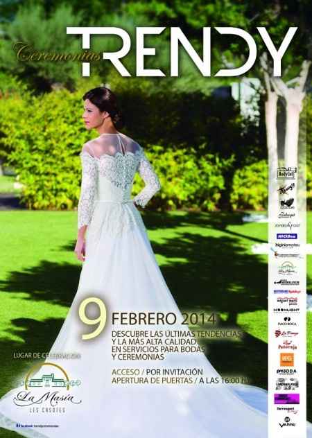 Evento Trendy Bodas en Castellón