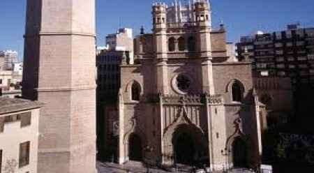 Parroquia Santa María de Castellón
