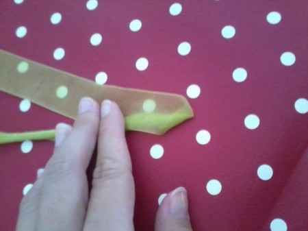 Tutorial flores de arroz de papel de seda