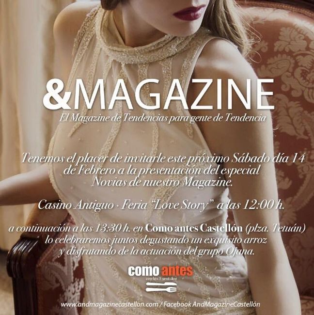 Presentacion revista 