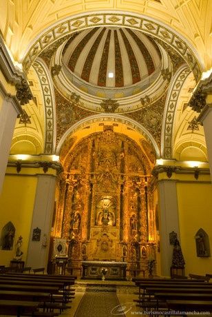 ermita el santo rostro