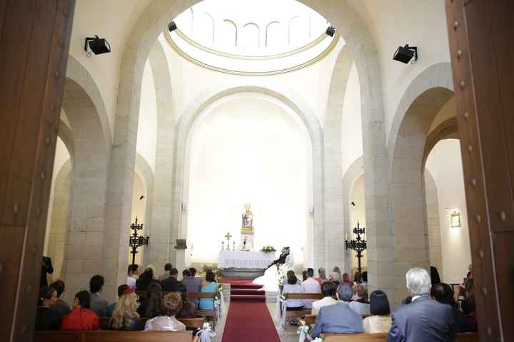 Iglesia VilaVallbona
