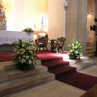 iglesia Mare de Deu del Roser (Vila Vallbona)