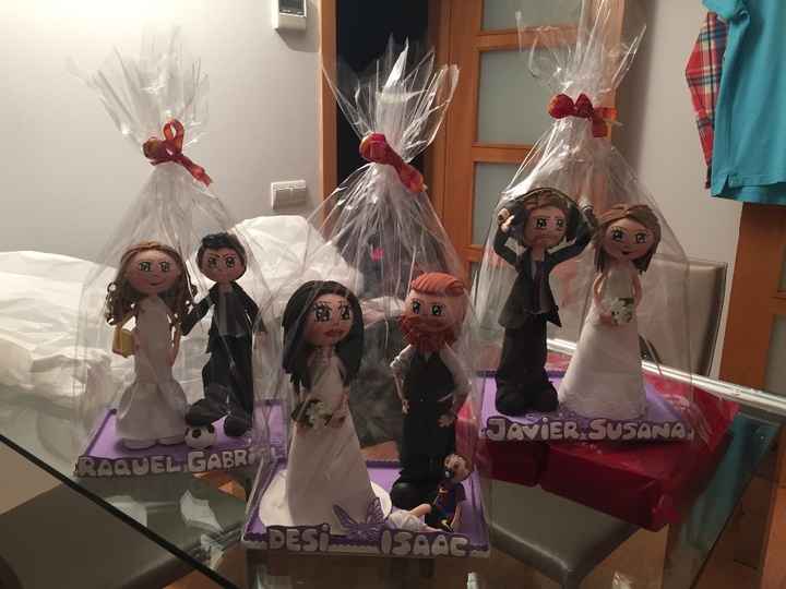 Fofuchos para regalar
