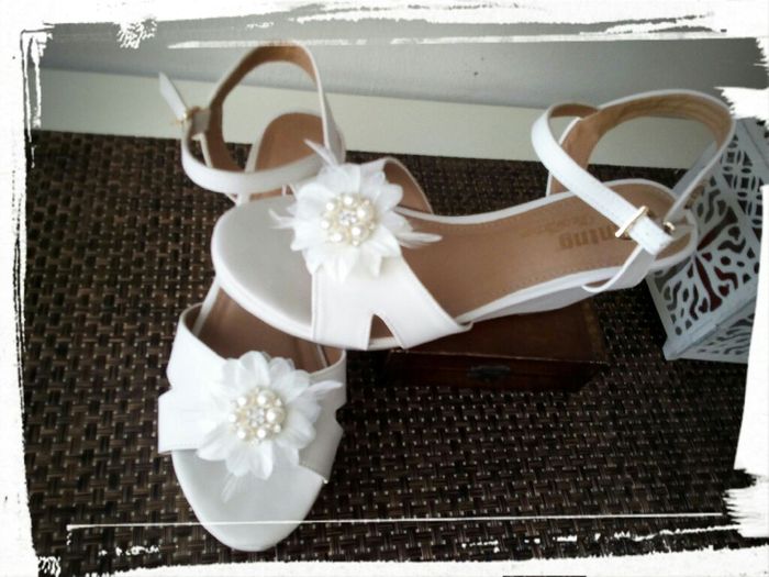 Mis zapatos de cuña - 3