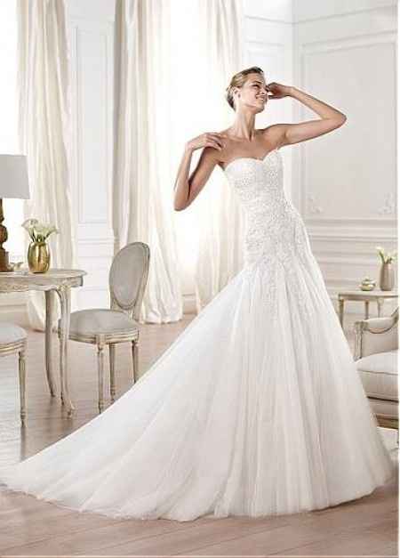 Vestido de novia