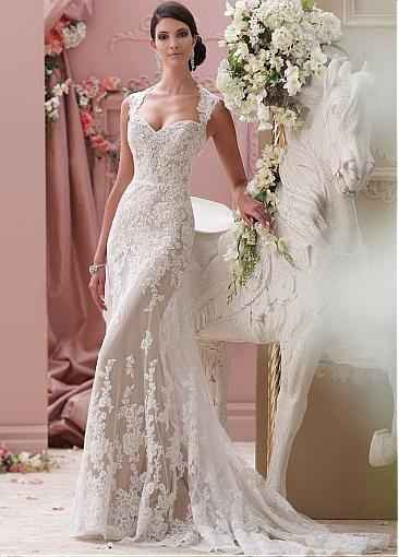 Vestido de novia 