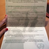 Como os conocisteis? ya sabeis y quien es él... en que lugar se enamoró de tí.... - 1