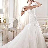 Vestido de novia