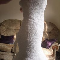 vestido de novia