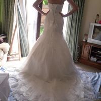 vestido de novia
