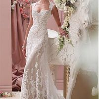 Vestido de novia 