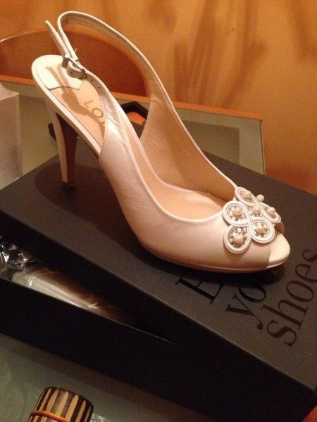 Zapatos de novia lodi - 3
