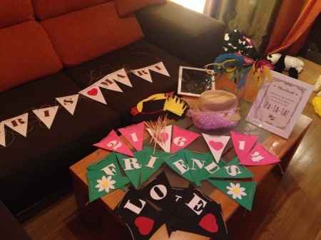 Las cositas que hice para mi boda  - 2
