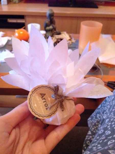 Las cositas que hice para mi boda  - 18