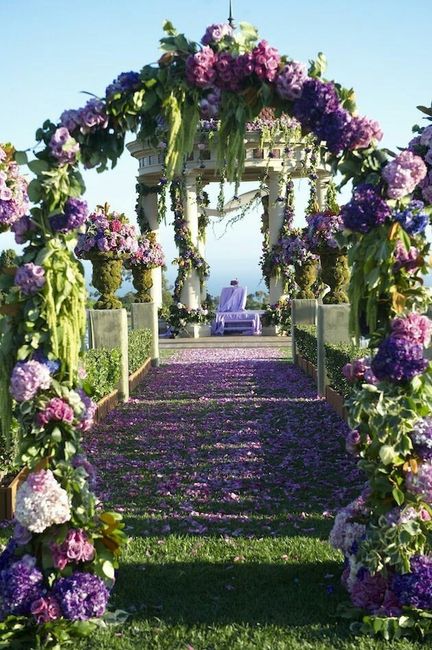 Mis conos para la flor de lavanda - diy - 1