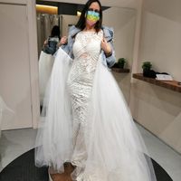 ¡¡¡mi vestido de Jordi Dalmau!!! - 2