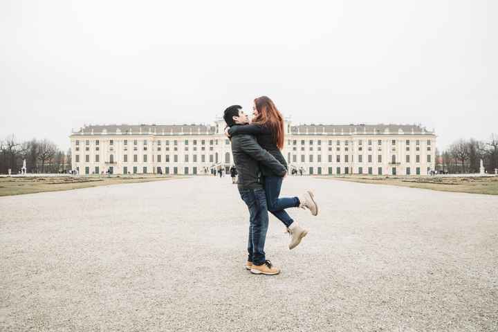 Si pudieras escoger, ¿en qué rincón del mundo harías tu sesión preboda? 🌍 - 3