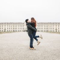 Si pudieras escoger, ¿en qué rincón del mundo harías tu sesión preboda? 🌍 - 3