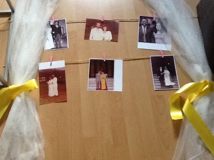 Fotos de bodas de la familia 