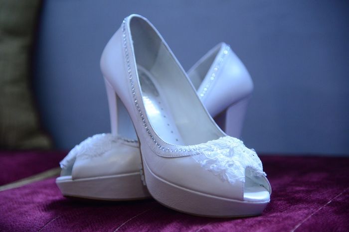 zapatos boda