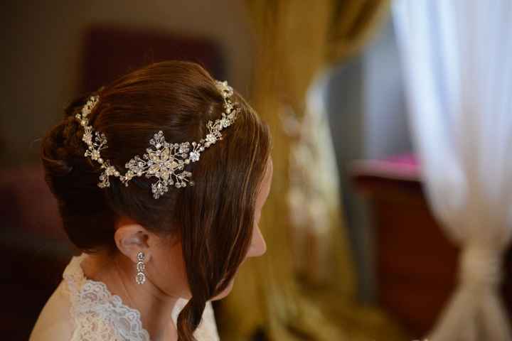 peinado boda 