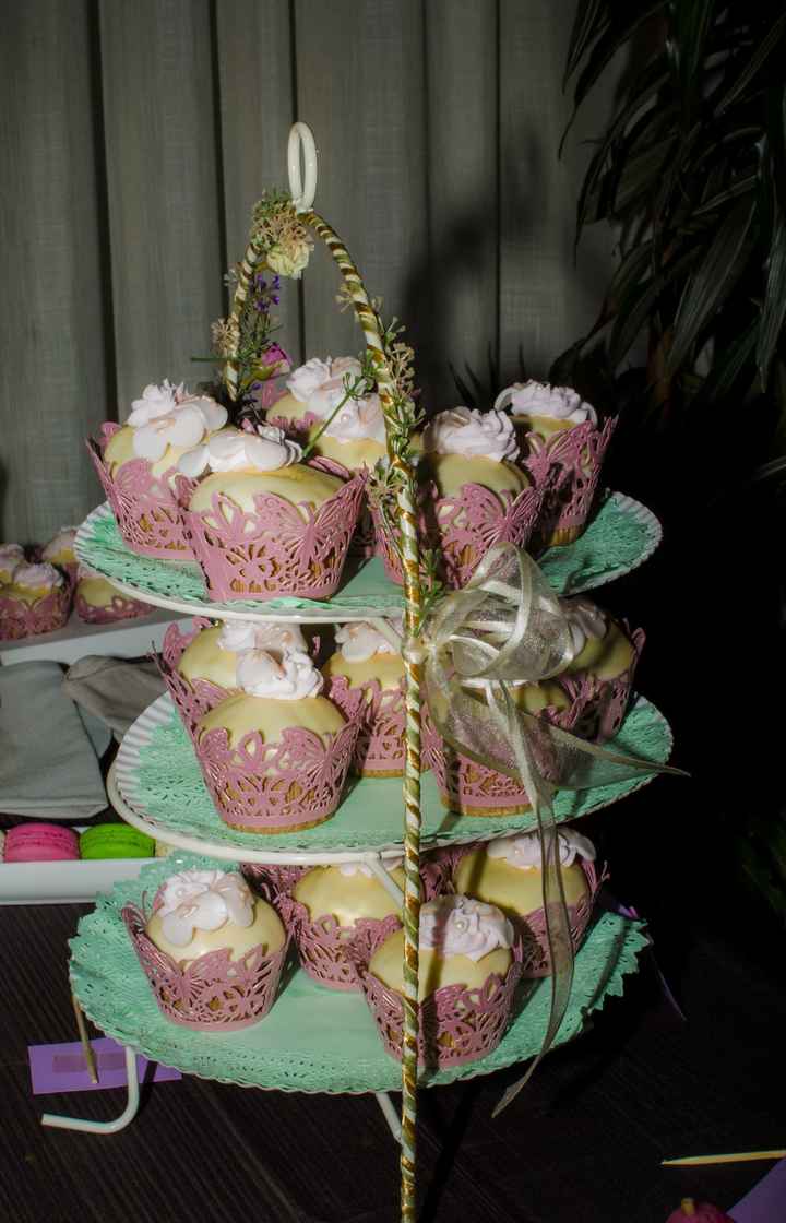 cup cakes 