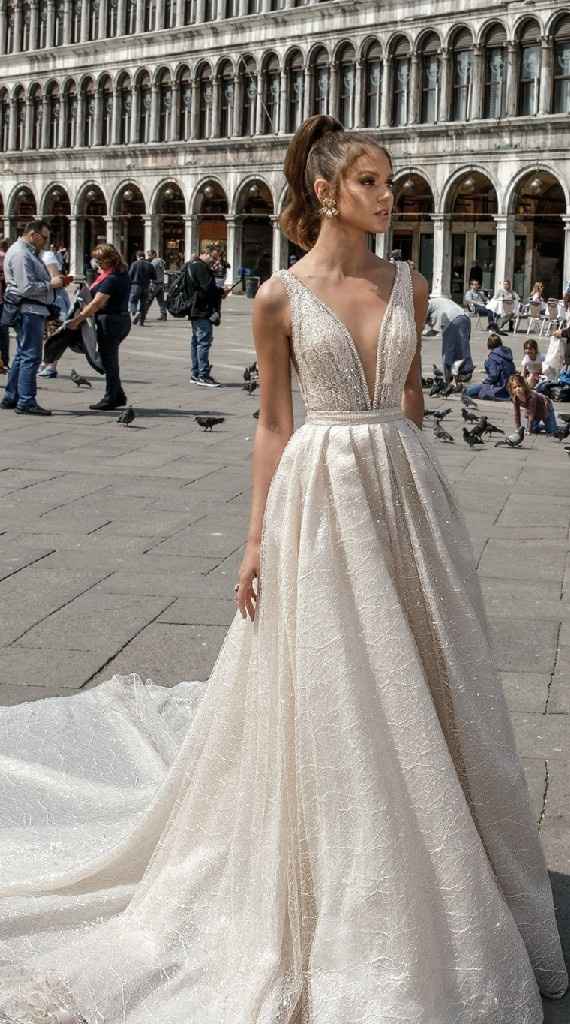 Yo sería feliz con... ¡Este vestido! - 1