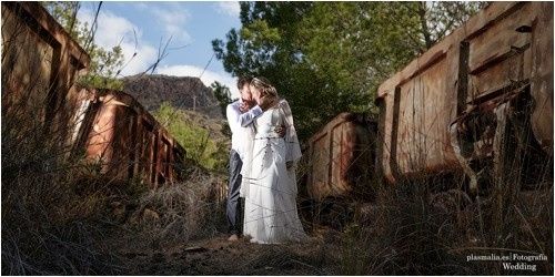 Mis primeras foto post boda