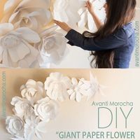 FLORES PAPEL