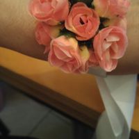 Corsage damas de honor - 2