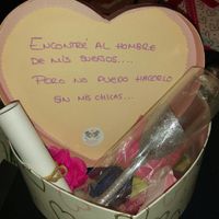 Regalo para damas de honor - 1