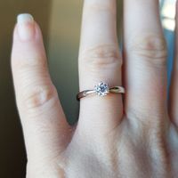 Compártenos tu anillo de pedida 💍 - 2