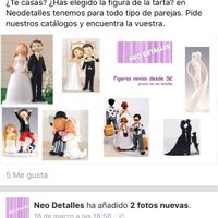 Figuras de la tarta - 1