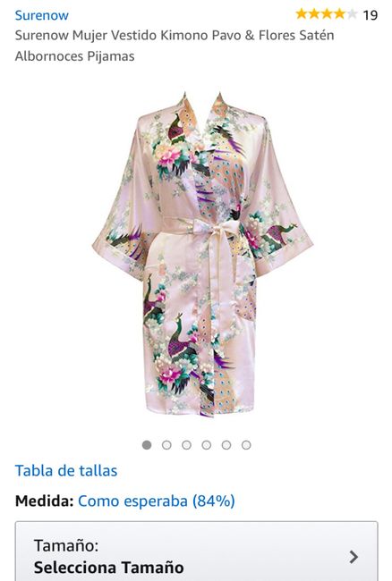 Kimono de novia - 1