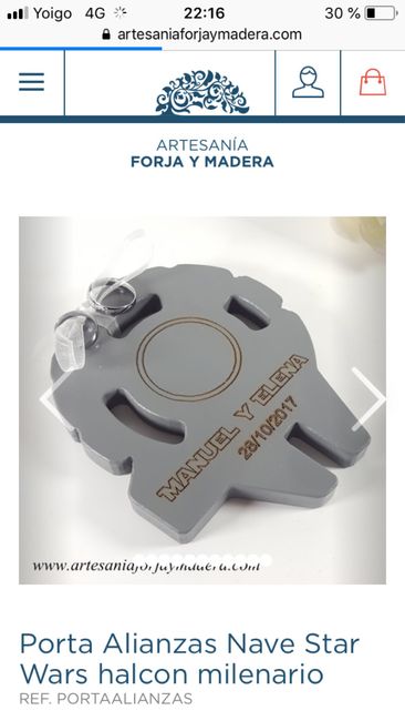 Temática "star Wars" - 1