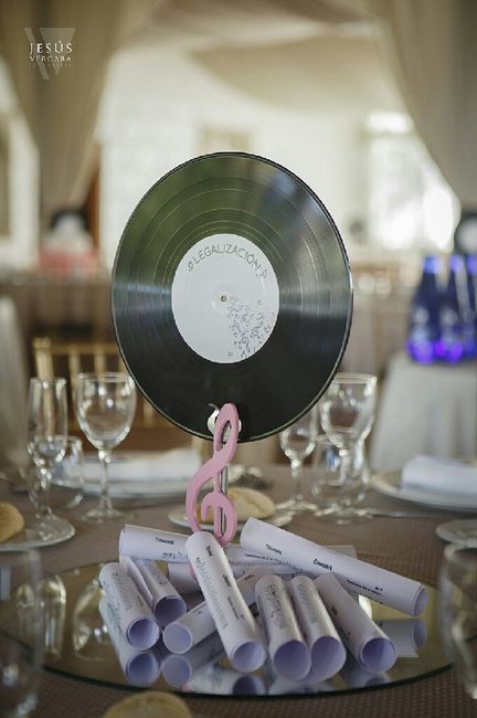 Los detalles y la decoración de mi boda - 7