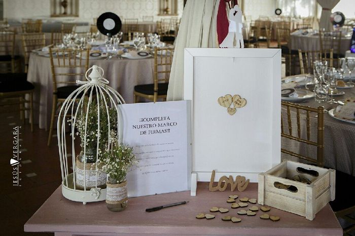 Los detalles y la decoración de mi boda - 8