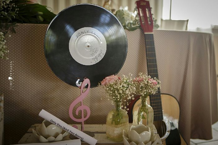 Los detalles y la decoración de mi boda - 11