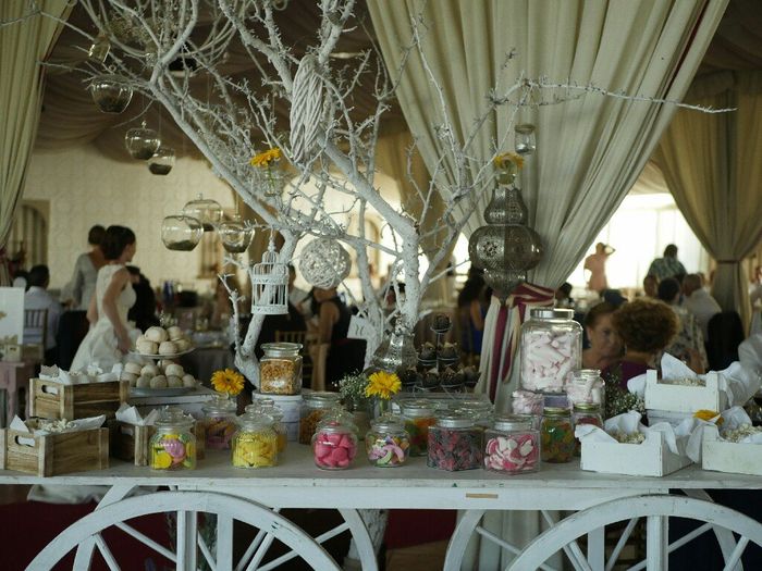 Los detalles y la decoración de mi boda - 13