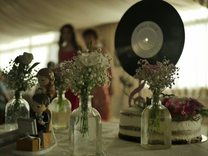Los detalles y la decoración de mi boda - 15