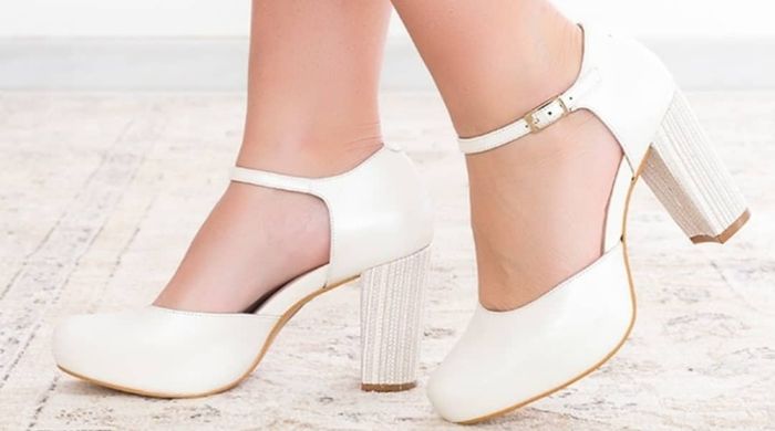 Ya tengo los zapatos 1